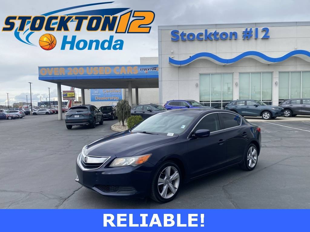 2015 Acura ILX Standard — Sedan — 130,586 mi — Sandy, UT
