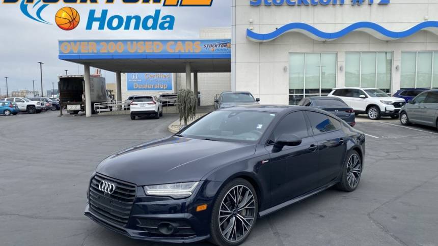 2017 Audi A7 Prestige — Hatchback — 73,267 mi — Sandy, UT