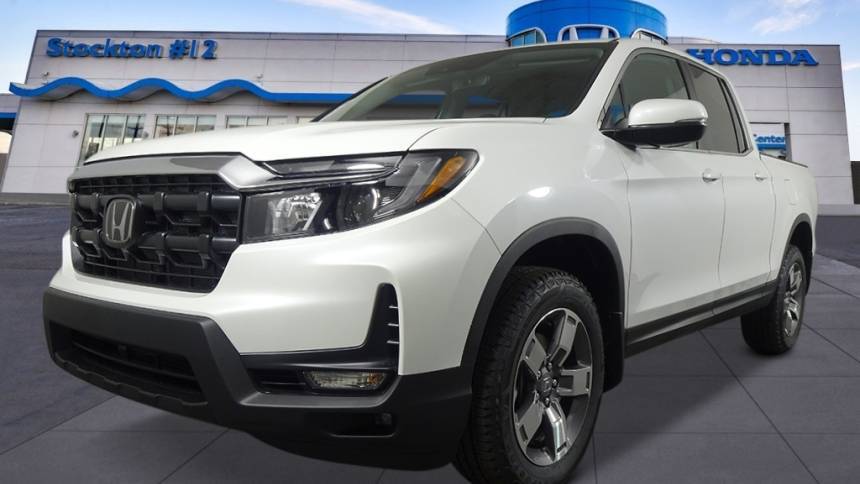 2024 Honda Ridgeline RTL — Pickup Truck — 2,088 mi — Sandy, UT