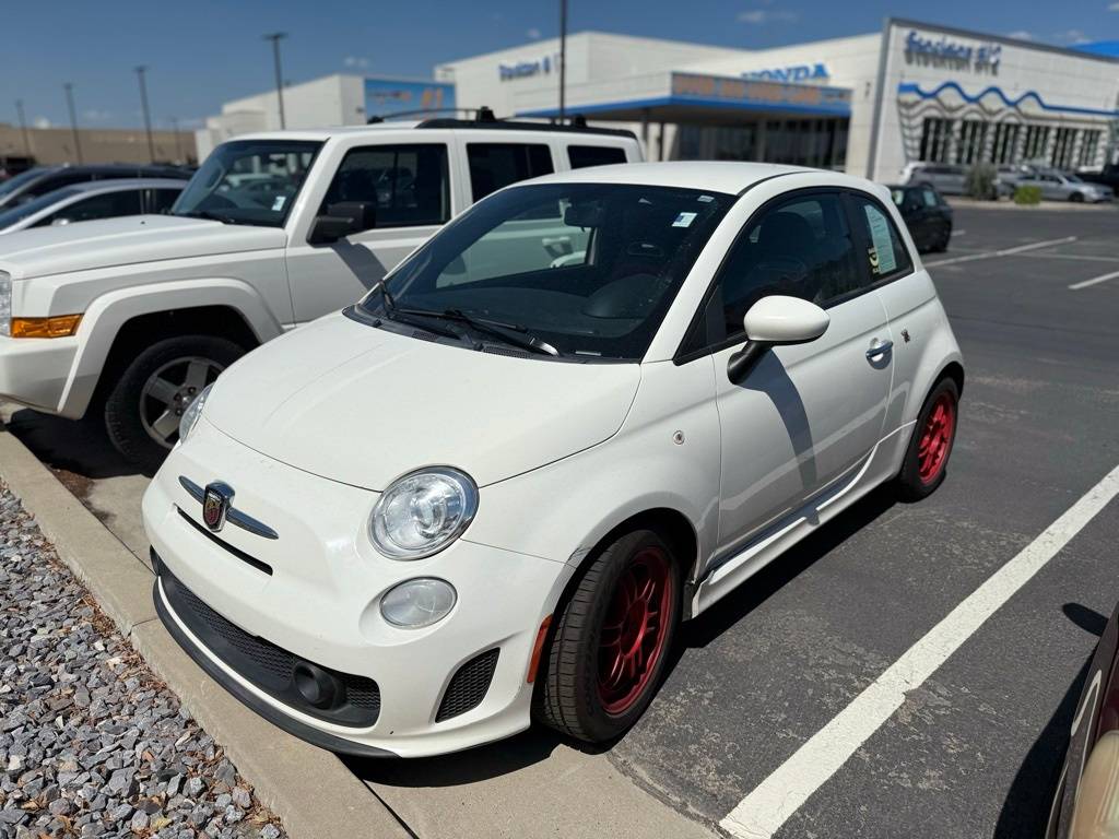 2013 FIAT 500