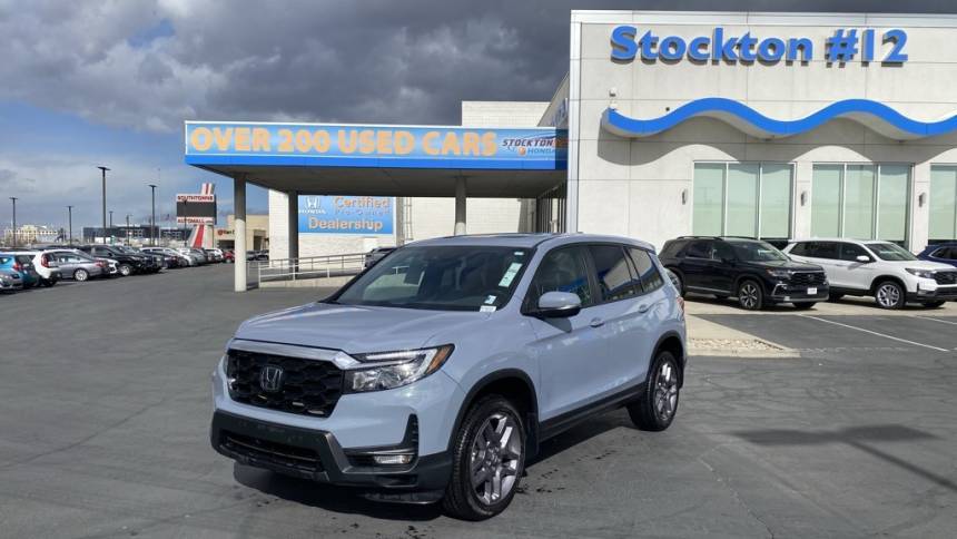 2023 Honda Passport EX-L — SUV — 7,324 mi — Sandy, UT