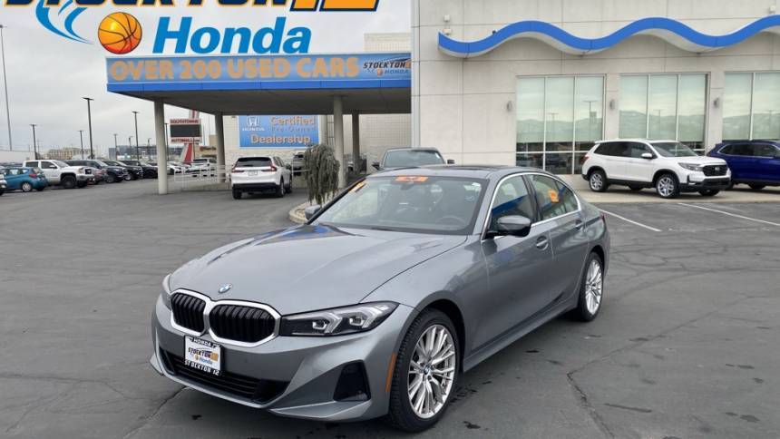 2024 BMW 3 Series 330i — Sedan — 23,895 mi — Sandy, UT