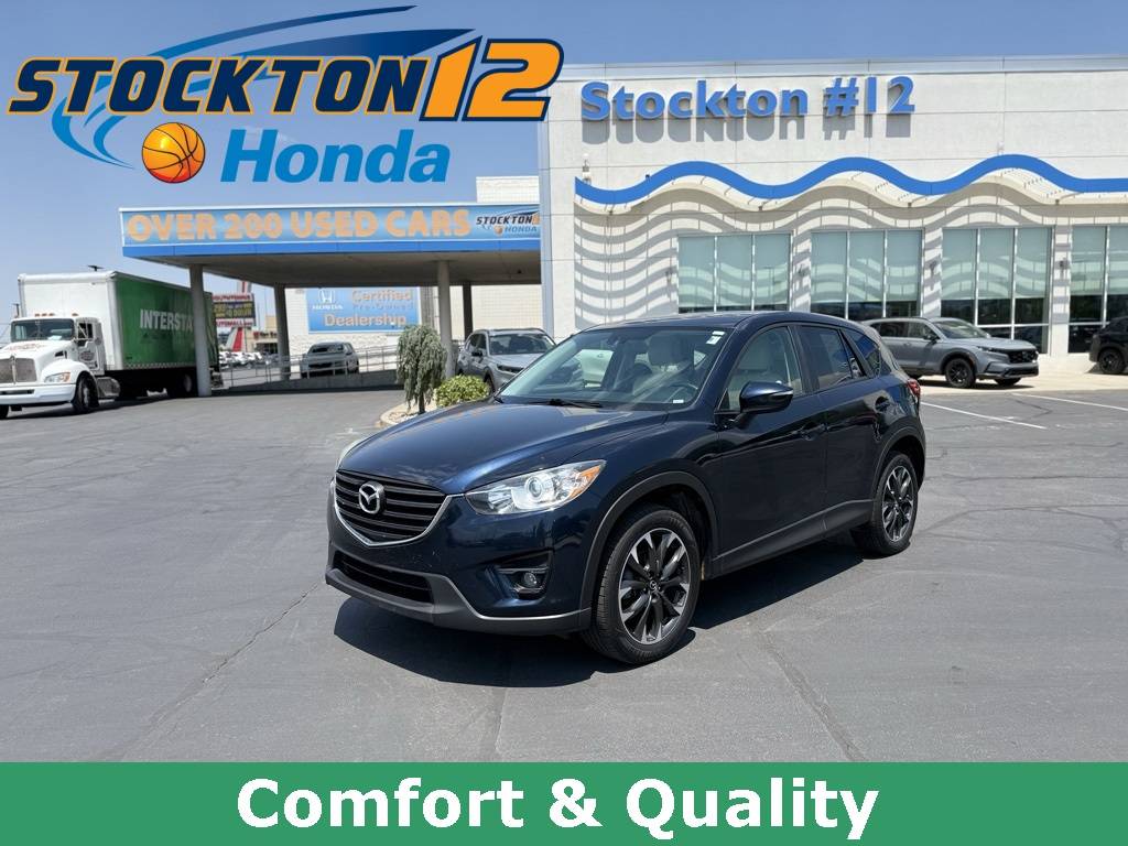 2016 Mazda CX-5 Grand Touring — SUV — 88,296 mi — Sandy, UT