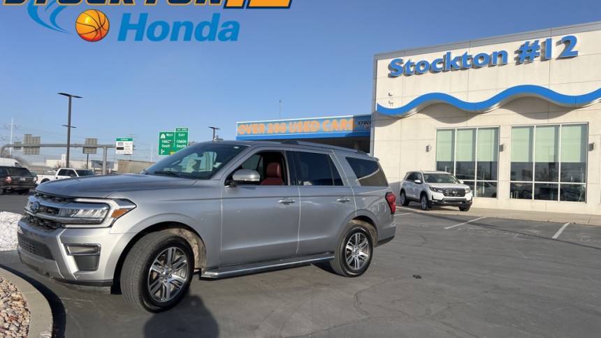 2022 Ford Expedition Limited — SUV — 49,652 mi — Sandy, UT