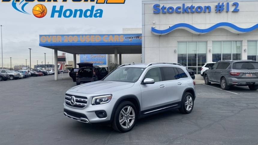 2021 Mercedes-Benz GLB GLB 250 — SUV — 37,729 mi — Sandy, UT
