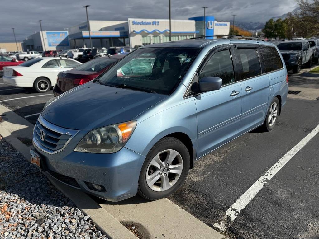 2009 Honda Odyssey Touring — Minivan — 133,761 mi — Sandy, UT