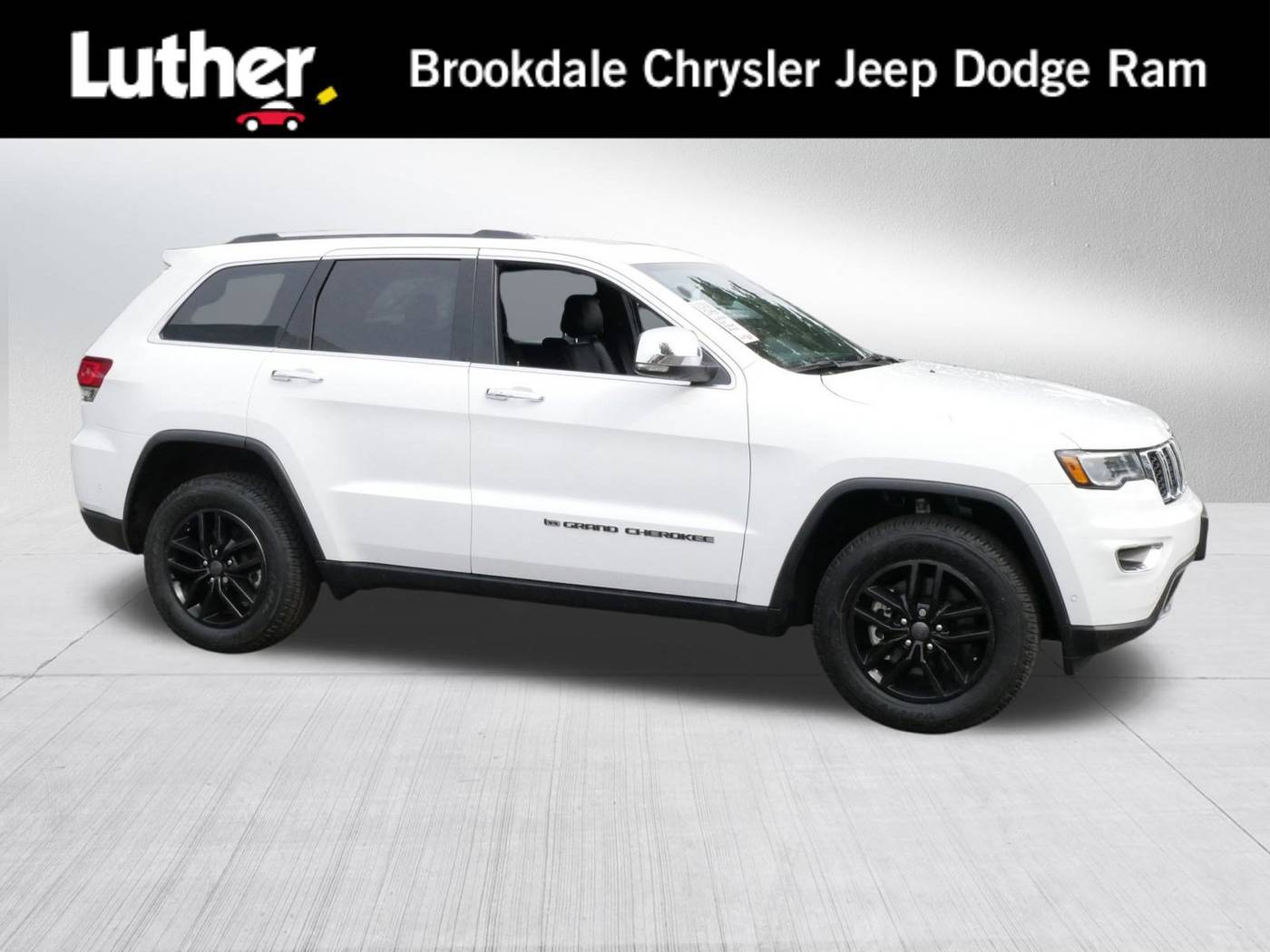 2022 Jeep Grand Cherokee WK Limited — SUV — 35,813 mi — Brooklyn Park, MN