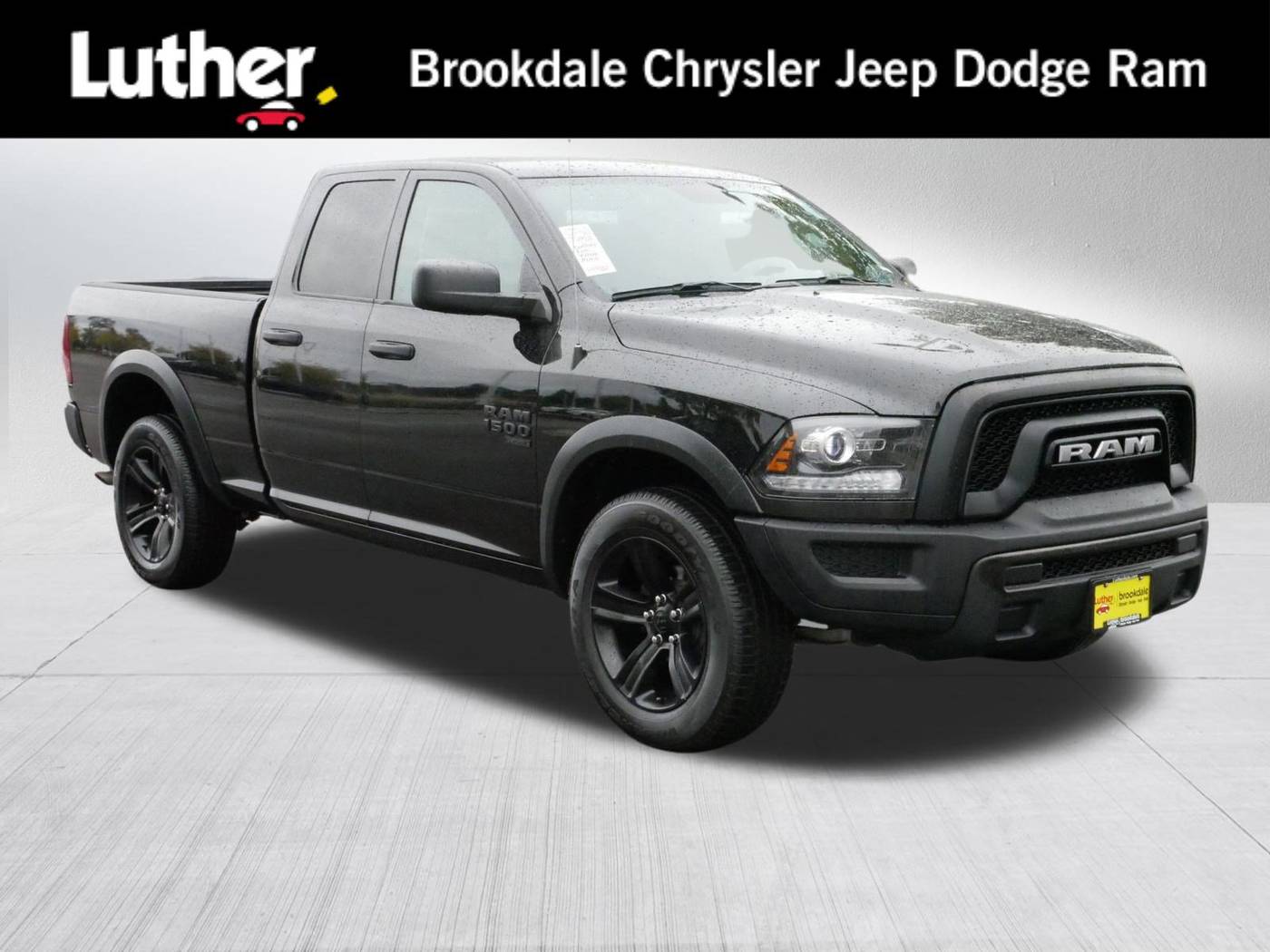 2022 Ram 1500 Classic Warlock — Pickup Truck — 51,977 mi — Brooklyn Park, MN