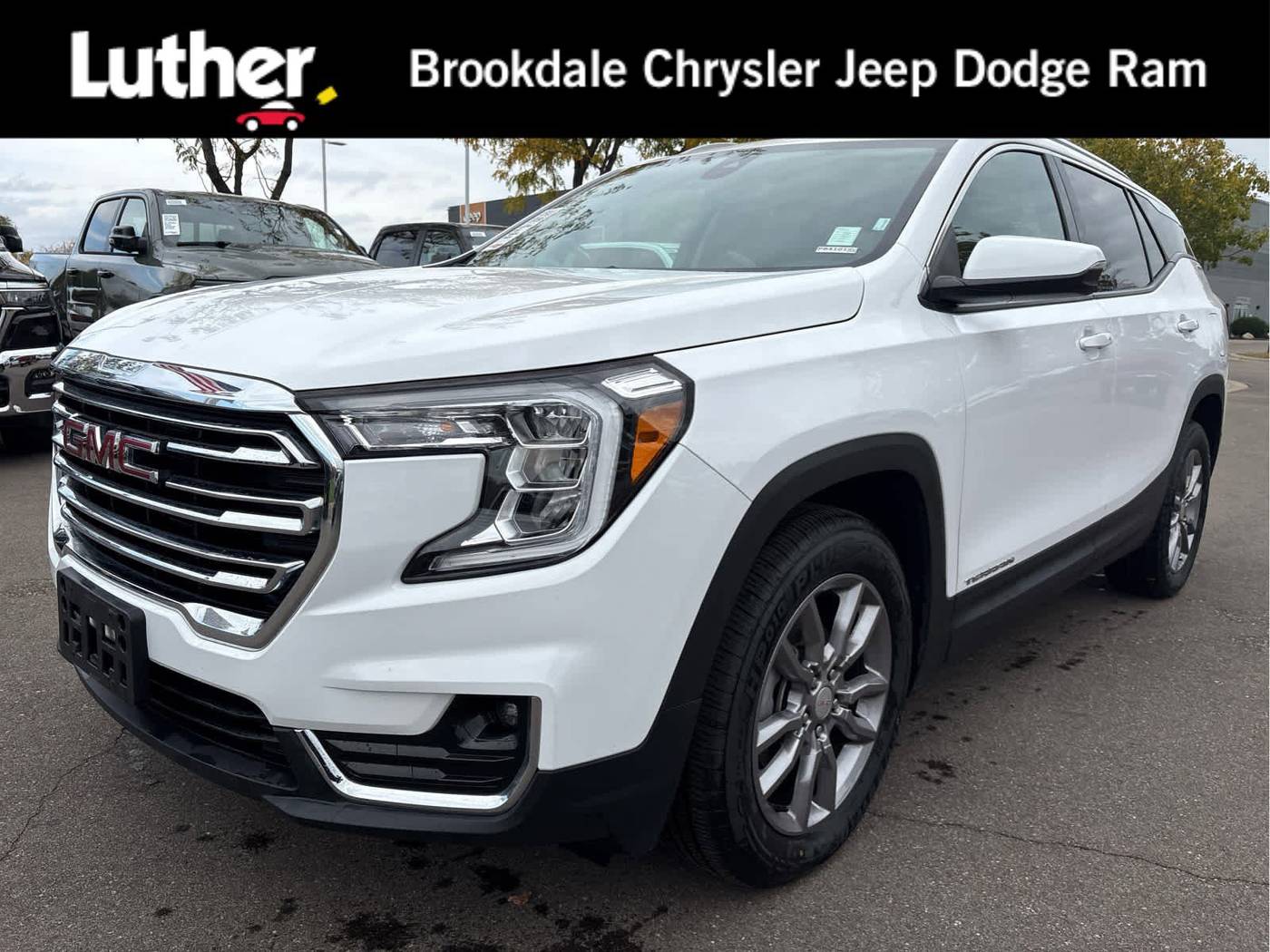 2024 GMC Terrain SLT — SUV — 58,445 mi — Brooklyn Park, MN