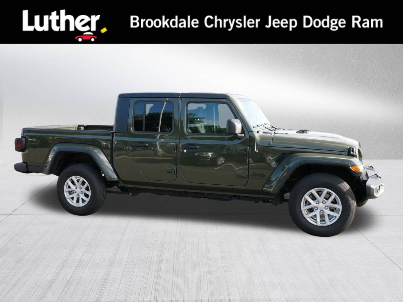 2023 Jeep Gladiator Sport S — Pickup Truck — 19,421 mi — Brooklyn Park, MN