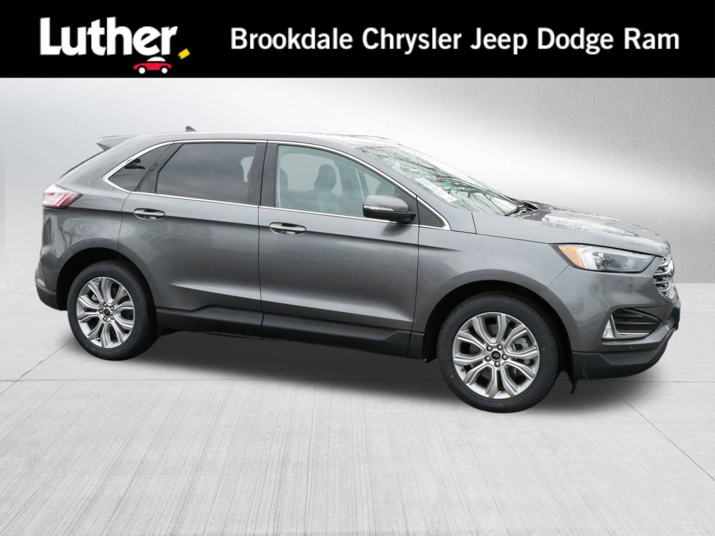 2023 Ford Edge Titanium — SUV — 58,857 mi — Brooklyn Park, MN