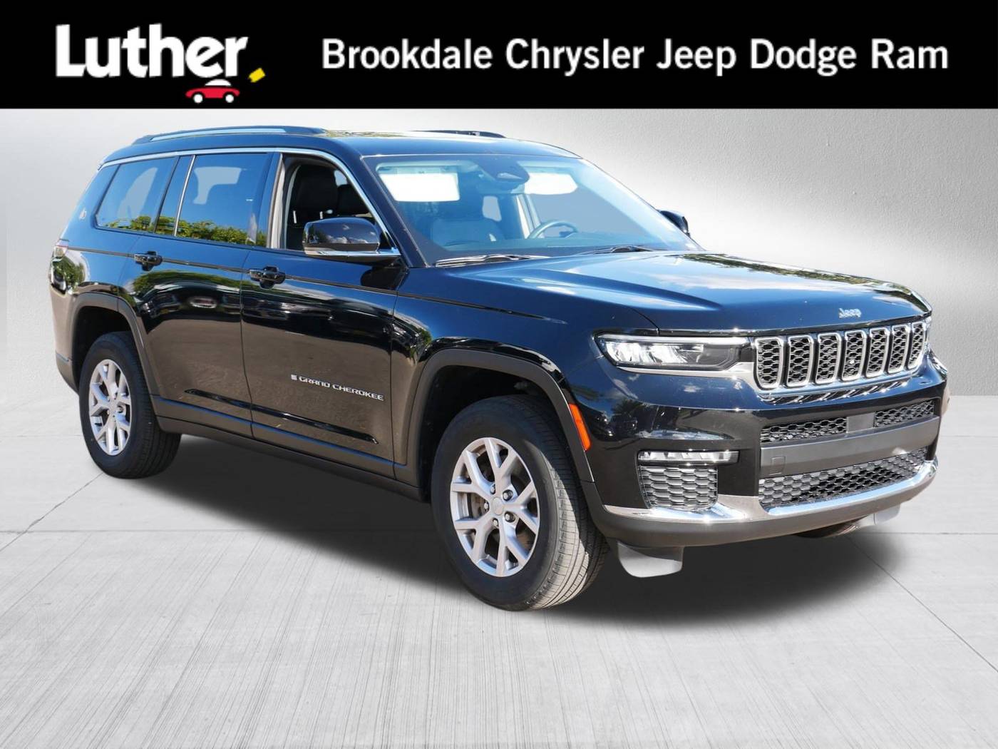 2022 Jeep Grand Cherokee Limited — SUV — 31,956 mi — Brooklyn Park, MN