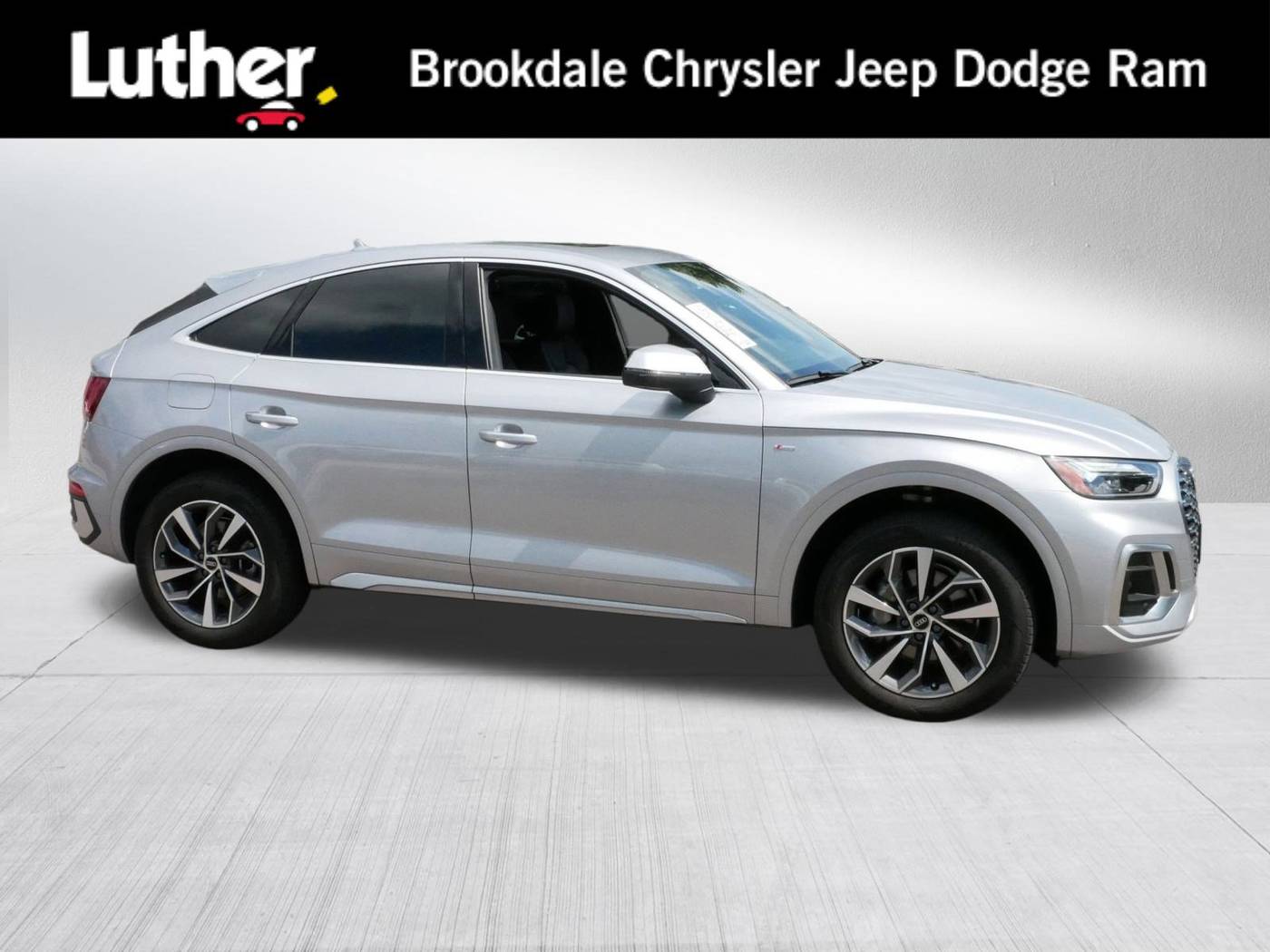 2022 Audi Q5 Premium Plus — SUV — 17,404 mi — Brooklyn Park, MN