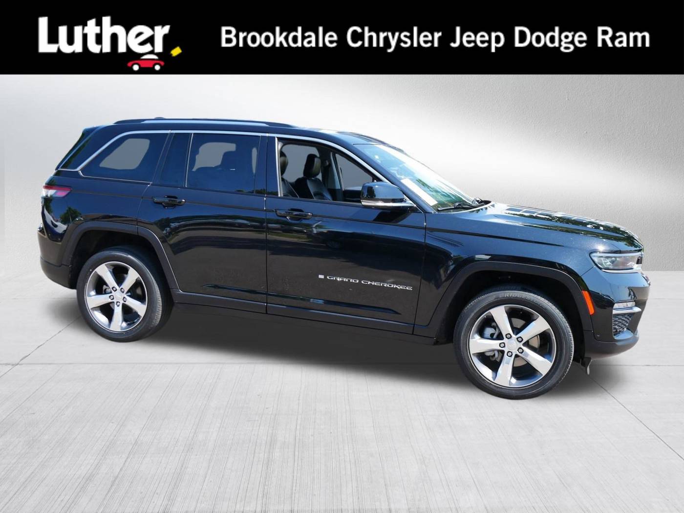 2022 Jeep Grand Cherokee Limited — SUV — 80,849 mi — Brooklyn Park, MN