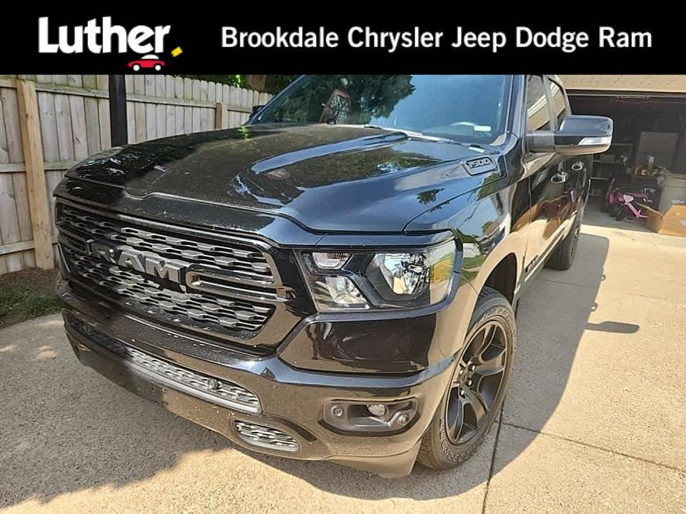 2022 Ram 1500 Big Horn — Pickup Truck — 38,942 mi — Brooklyn Park, MN