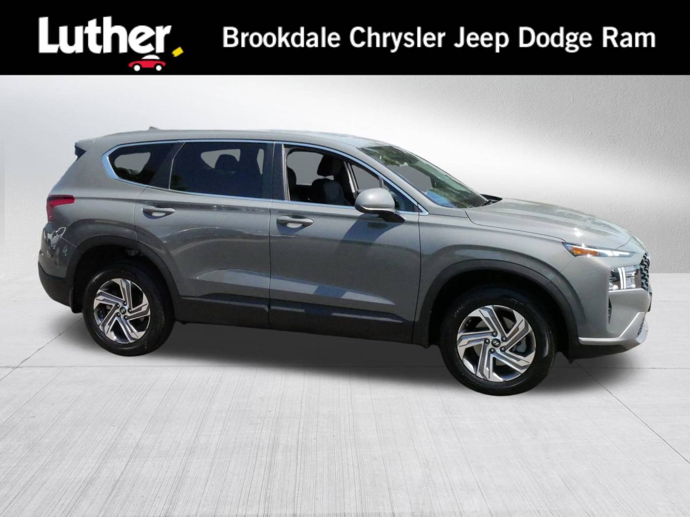 2023 Hyundai Santa Fe SE — SUV — 10,398 mi — Brooklyn Park, MN
