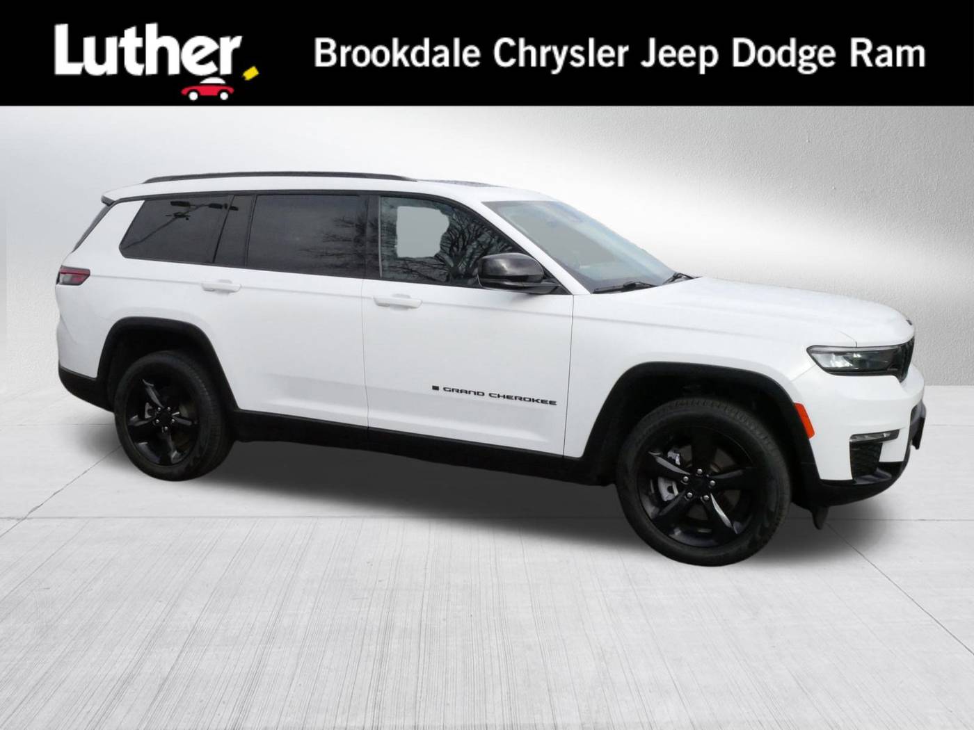 2023 Jeep Grand Cherokee Limited — SUV — 26,344 mi — Brooklyn Park, MN
