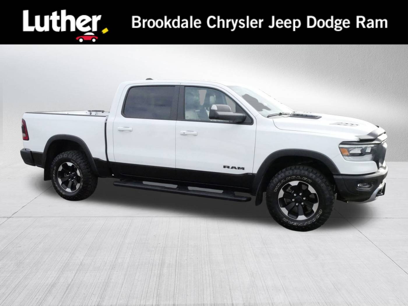 2021 Ram 1500 Rebel — Pickup Truck — 67,432 mi — Brooklyn Park, MN