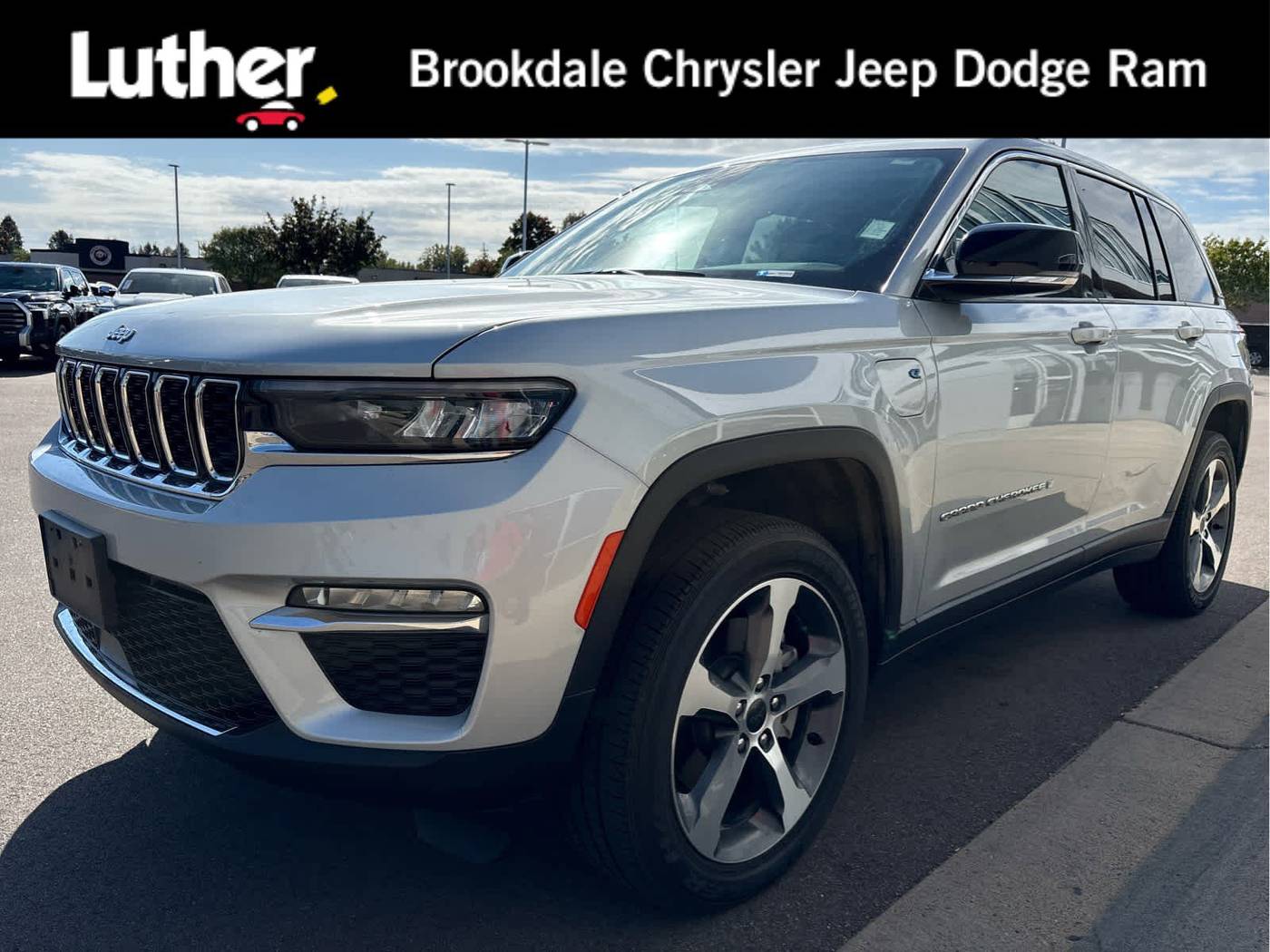 2023 Jeep Grand Cherokee 4xe — SUV — 29,356 mi — Brooklyn Park, MN