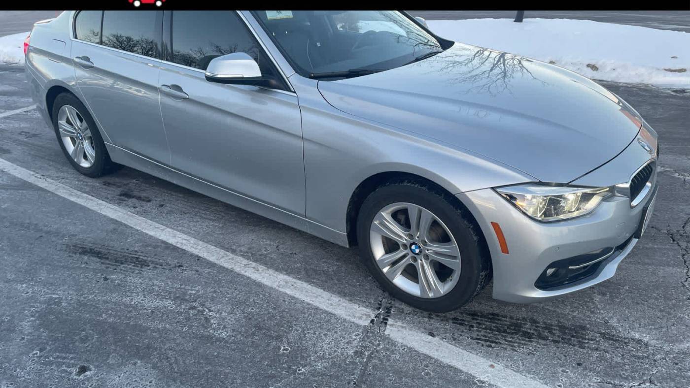 2017 BMW 3 Series 330i — Sedan — 71,604 mi — Brooklyn Park, MN