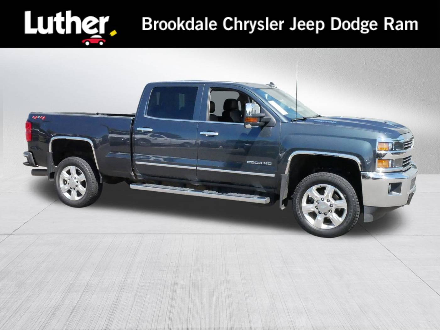 2018 Chevrolet Silverado 2500HD LTZ — Pickup Truck — 97,673 mi — Brooklyn Park, MN