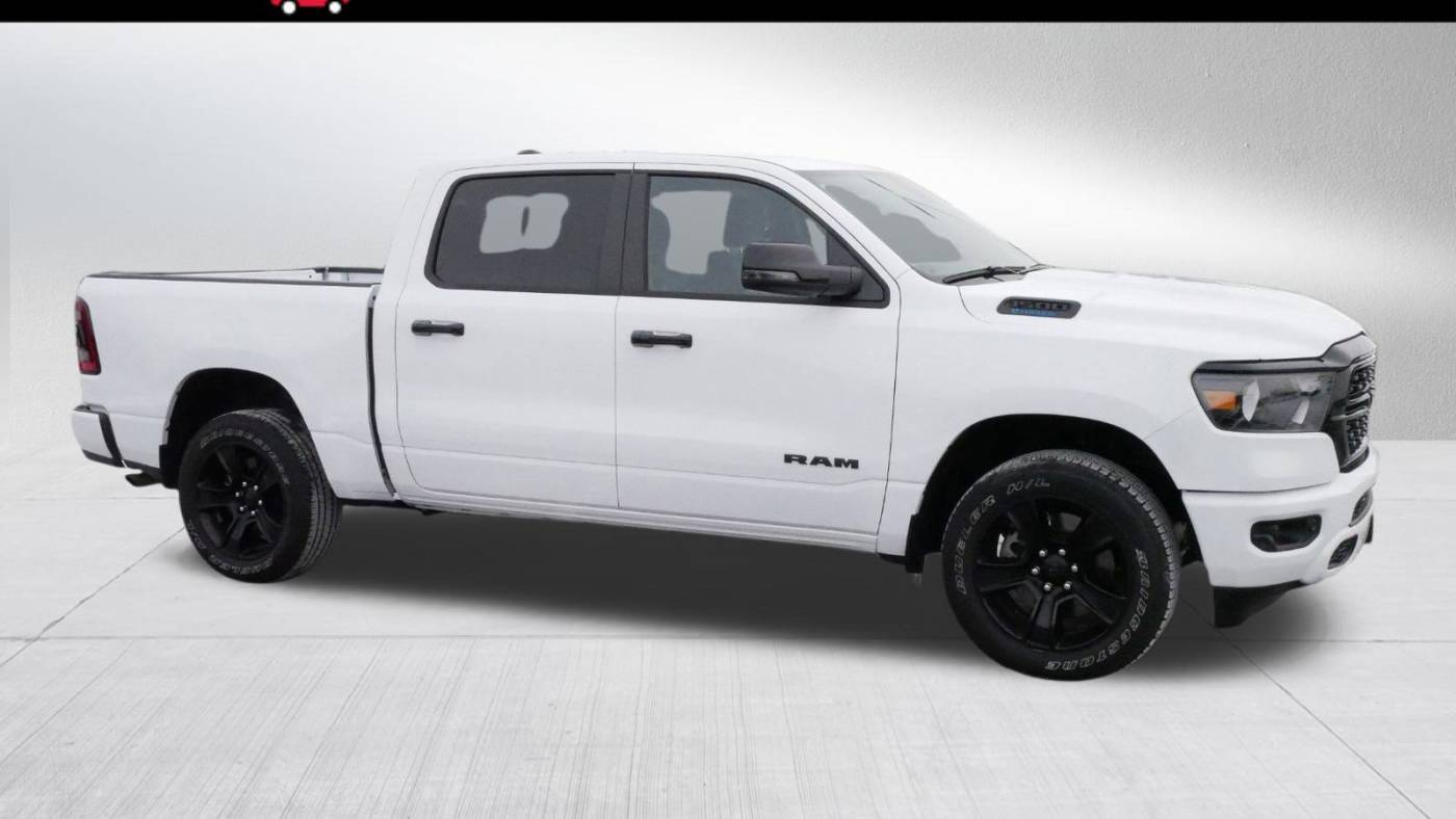 2024 Ram 1500 Big Horn — Pickup Truck — 13,933 mi — Brooklyn Park, MN