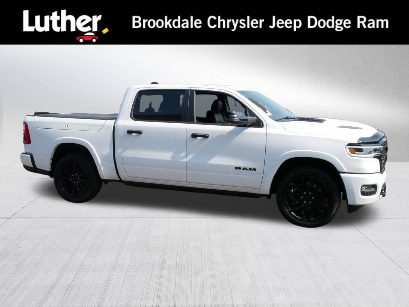 2025 Ram 1500 Limited — Pickup Truck — 8,650 mi — Brooklyn Park, MN