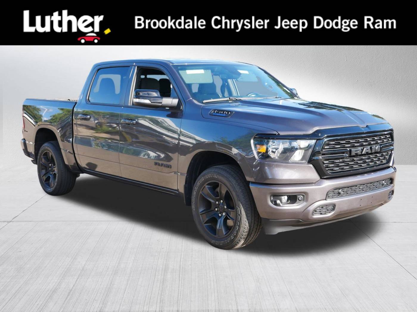 2022 Ram 1500 Big Horn — Pickup Truck — 34,511 mi — Brooklyn Park, MN