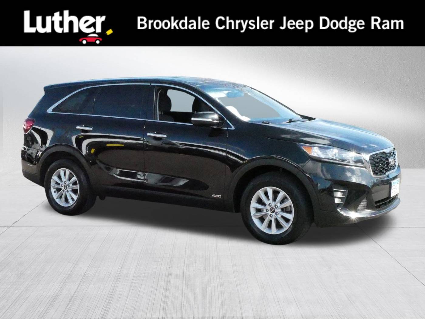 2020 Kia Sorento LX — SUV — 85,614 mi — Brooklyn Park, MN