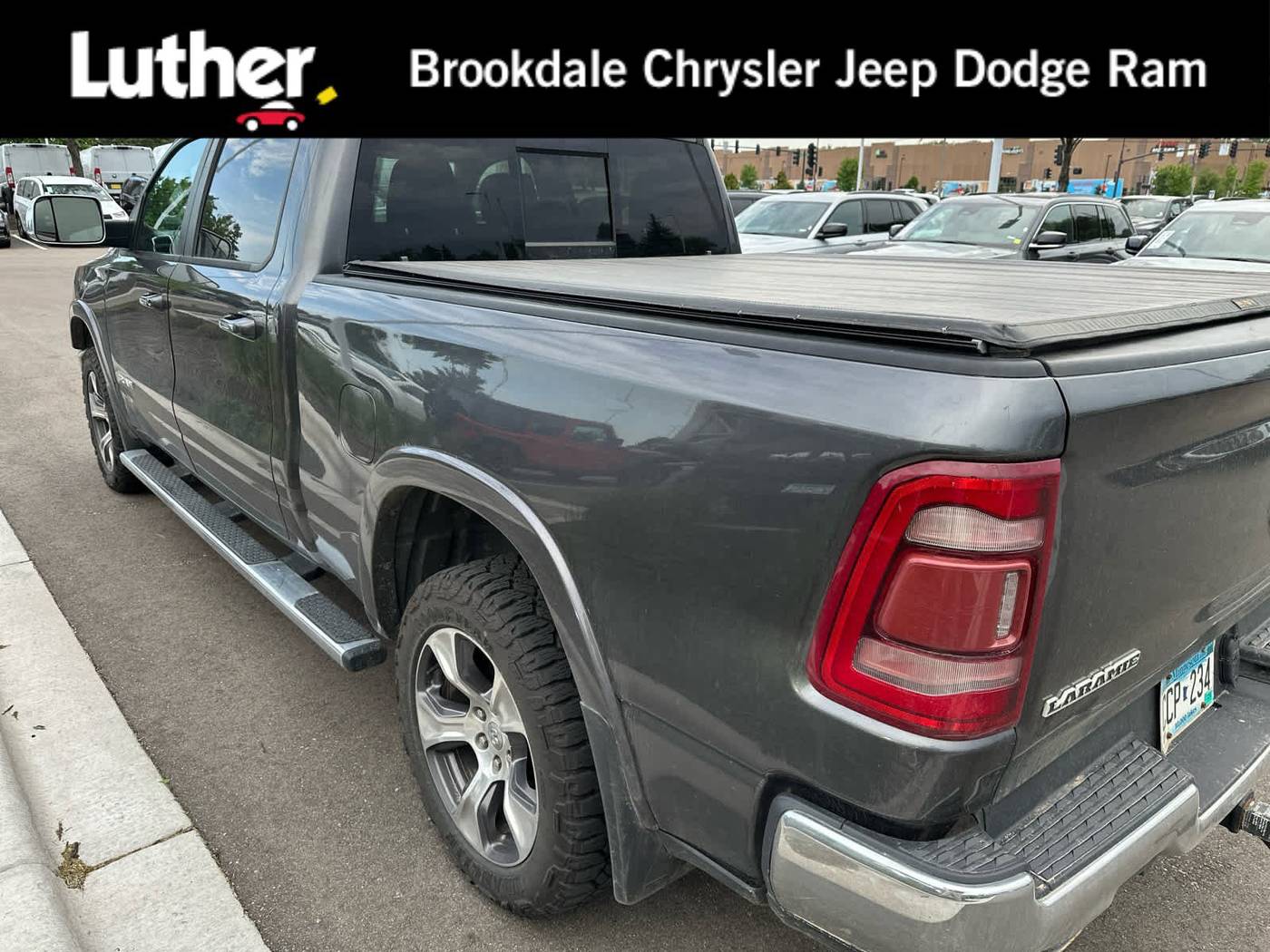 2019 Ram 1500 Laramie — Pickup Truck — 101,997 mi — Brooklyn Park, MN