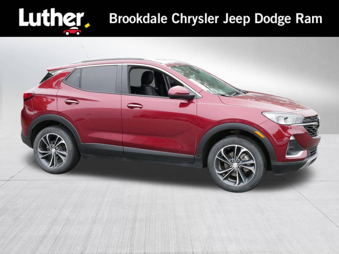 2022 Buick Encore GX Select — SUV — 35,470 mi — Brooklyn Park, MN