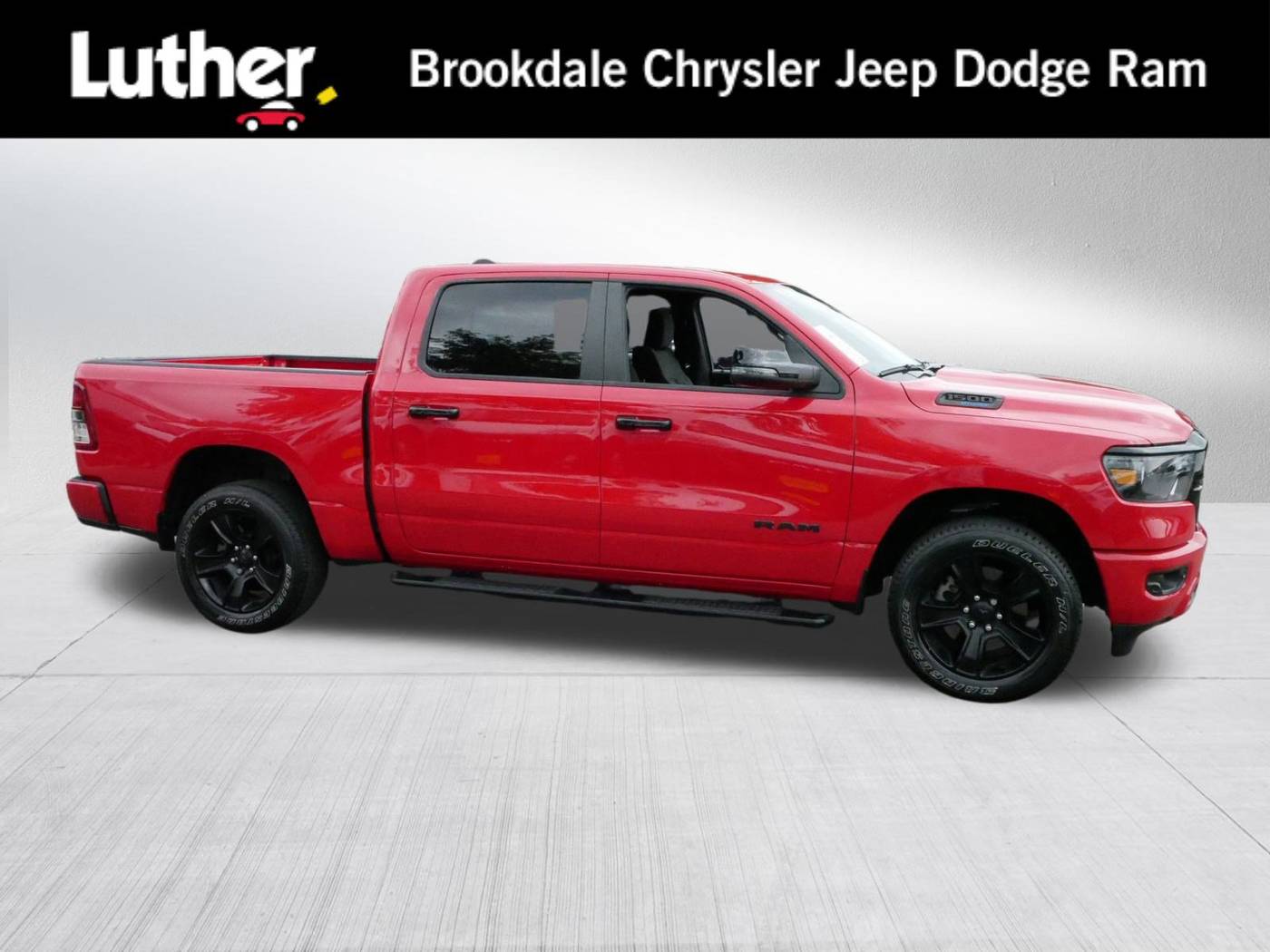 2024 Ram 1500 Big Horn — Pickup Truck — 21,781 mi — Brooklyn Park, MN