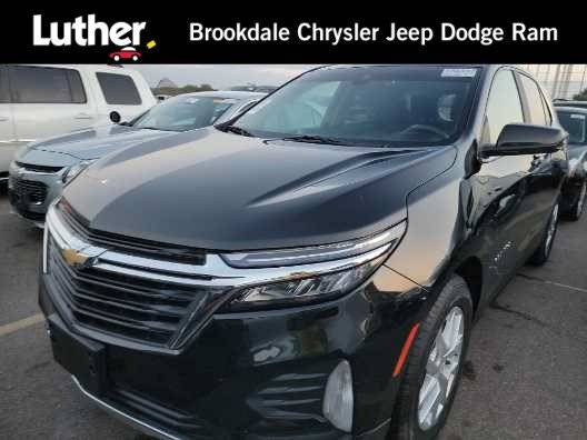 2022 Chevrolet Equinox LT — SUV — 50,120 mi — Brooklyn Park, MN