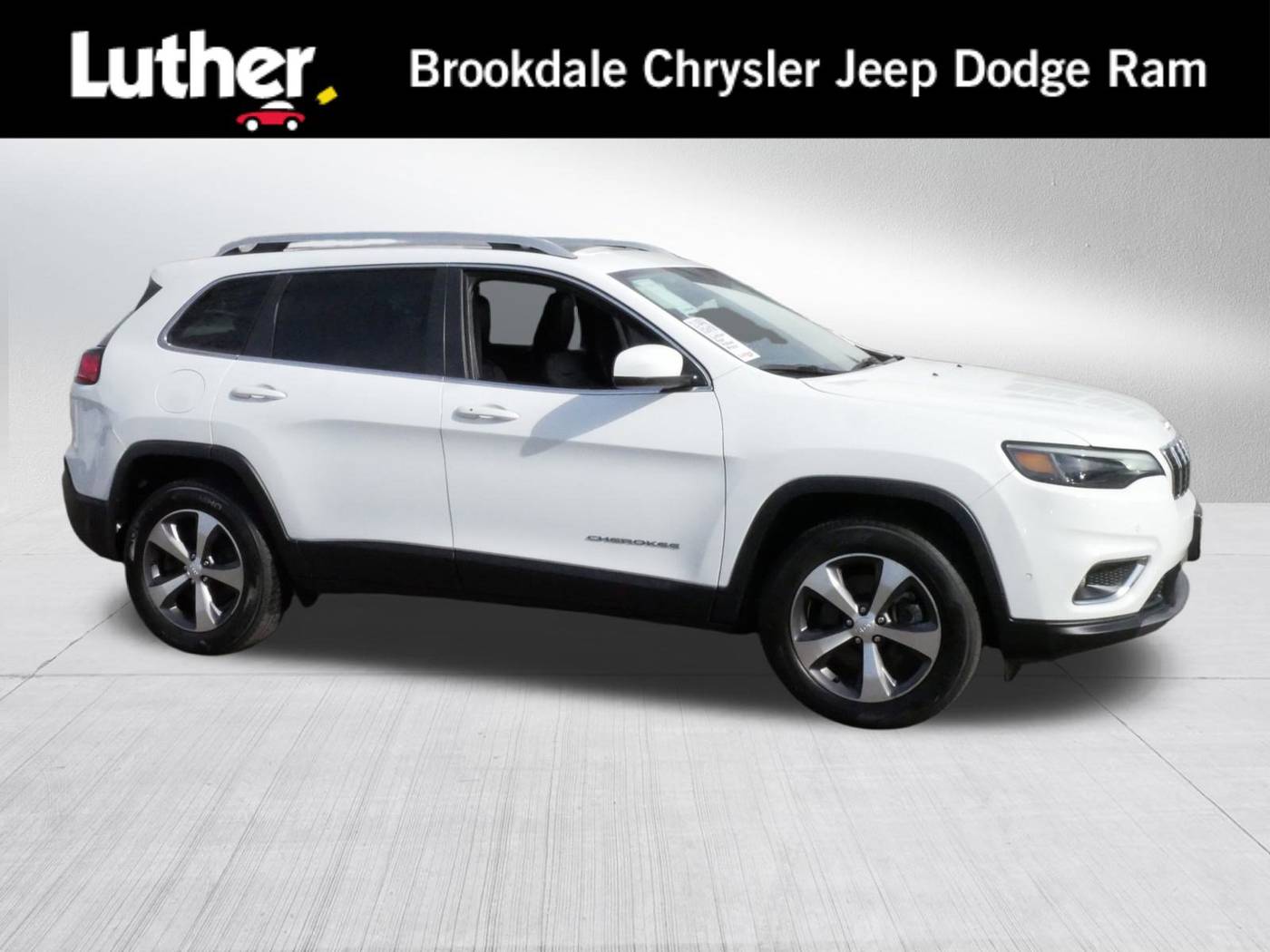 2021 Jeep Cherokee Limited — SUV — 41,883 mi — Brooklyn Park, MN