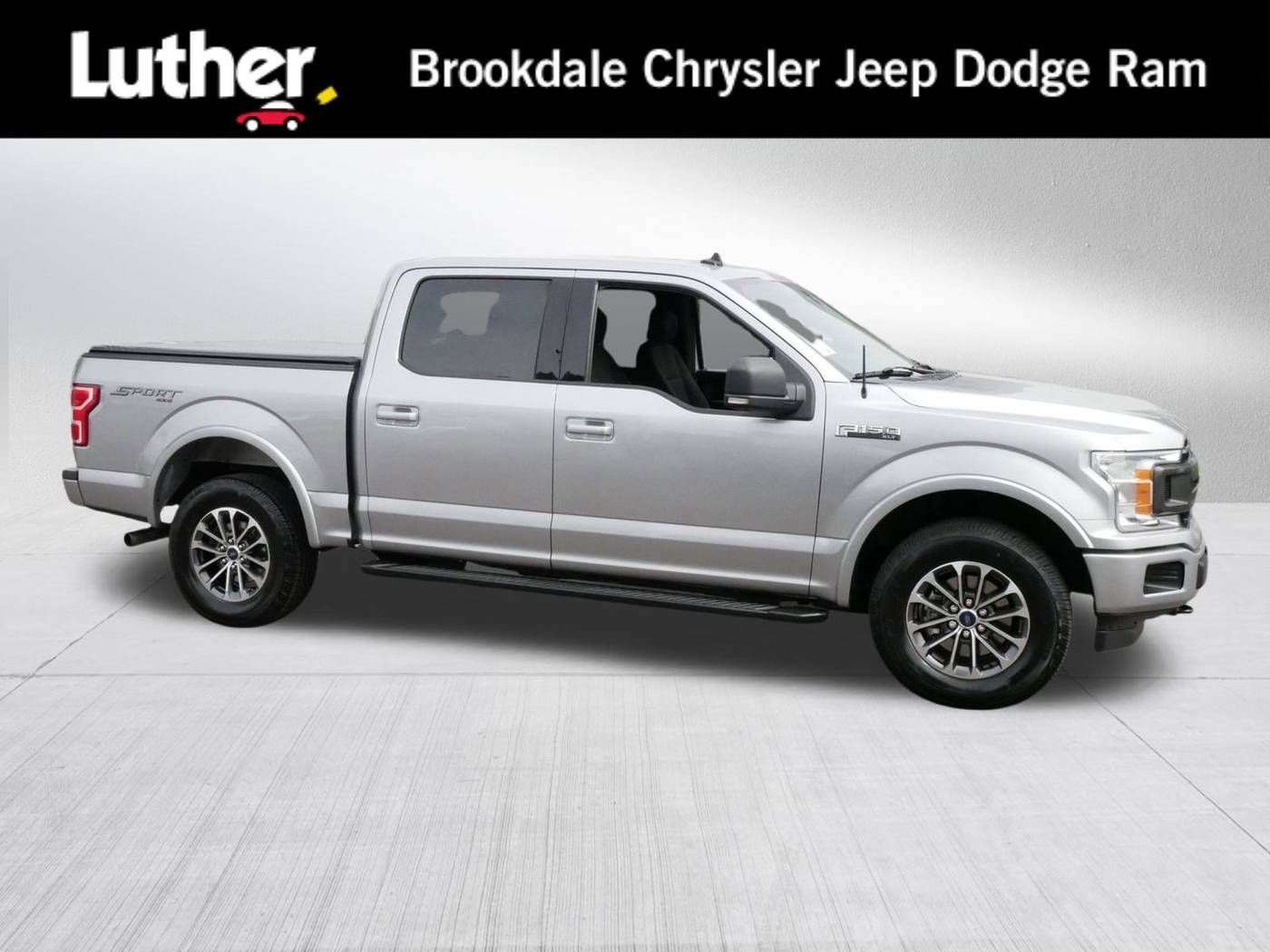 2020 Ford F-150 XLT — Pickup Truck — 62,914 mi — Brooklyn Park, MN