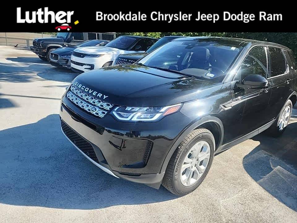 2020 Land Rover Discovery Sport S — SUV — 42,108 mi — Brooklyn Park, MN