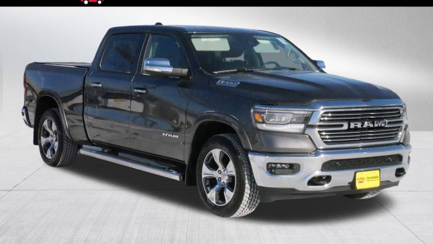2022 Ram 1500 Laramie — Pickup Truck — 64,384 mi — Brooklyn Park, MN