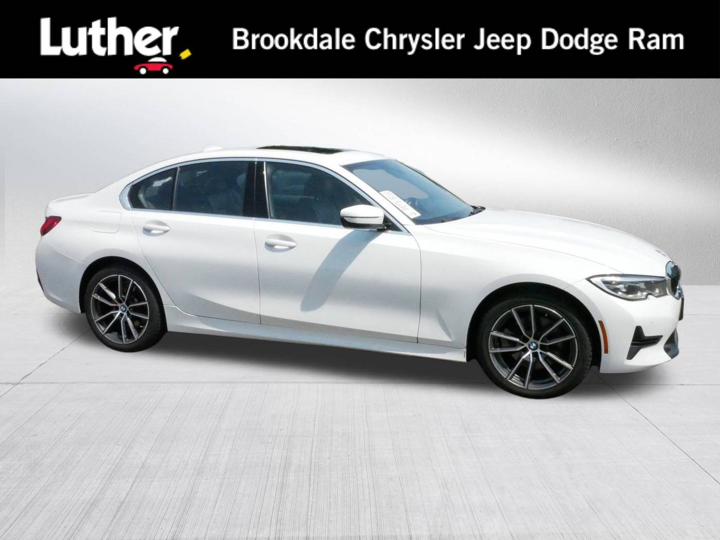 2019 BMW 3 Series 330i — Sedan — 88,666 mi — Brooklyn Park, MN
