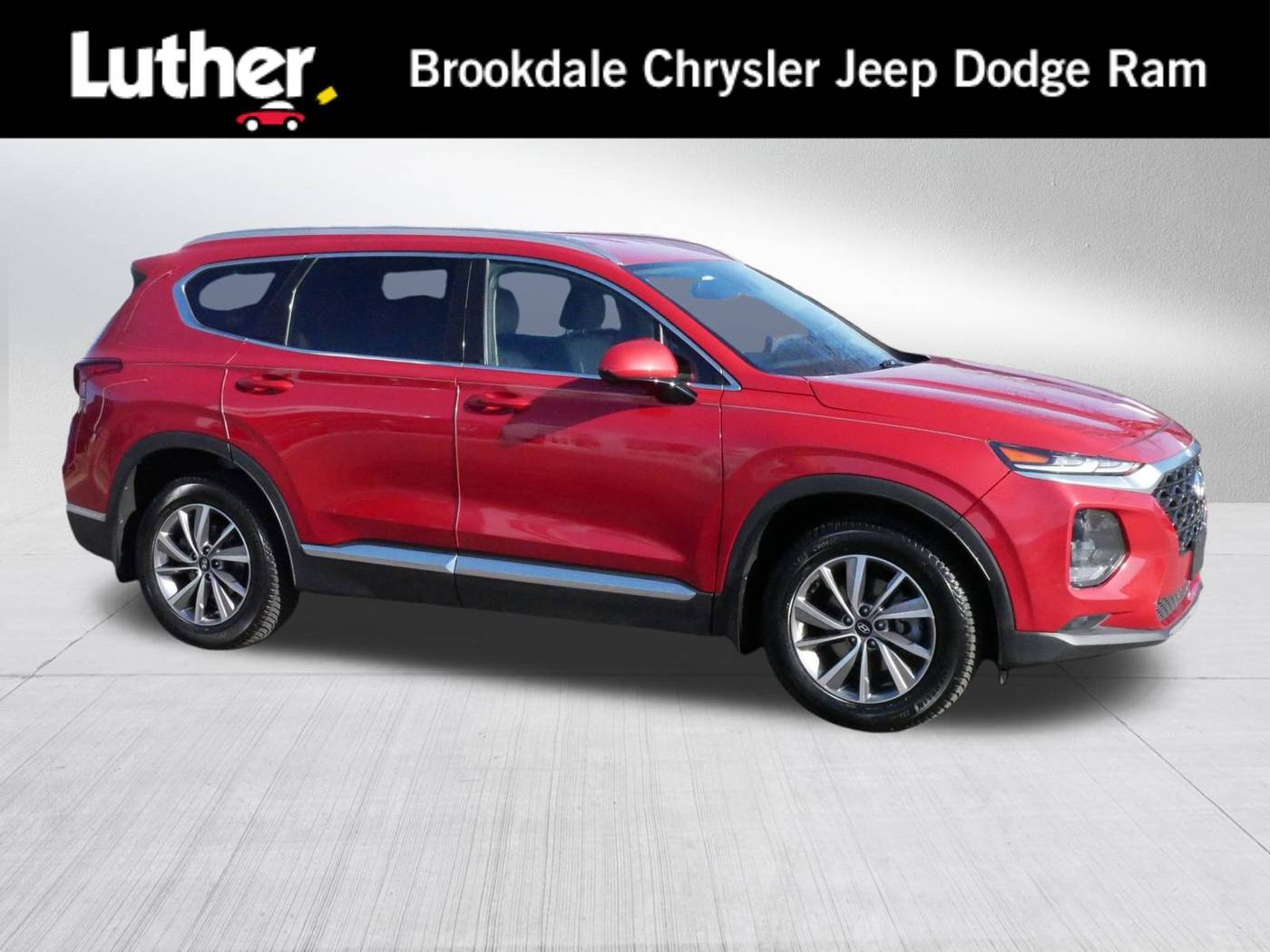 2020 Hyundai Santa Fe SEL — SUV — 58,428 mi — Brooklyn Park, MN