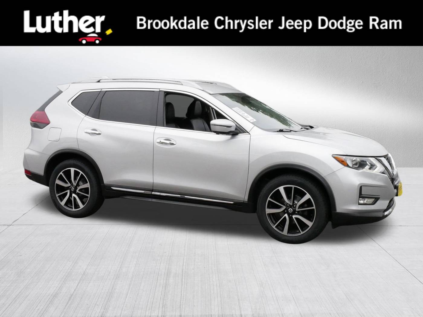 2019 Nissan Rogue SL — SUV — 110,040 mi — Brooklyn Park, MN