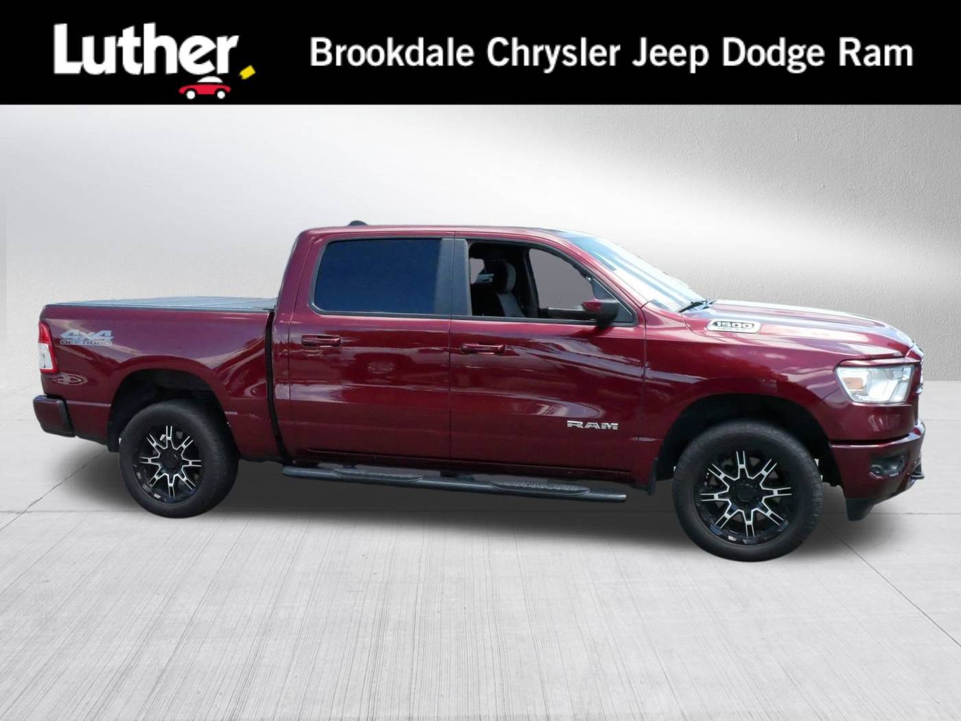 2019 Ram 1500 Big Horn/Lone Star — Pickup Truck — 82,741 mi — Brooklyn Park, MN