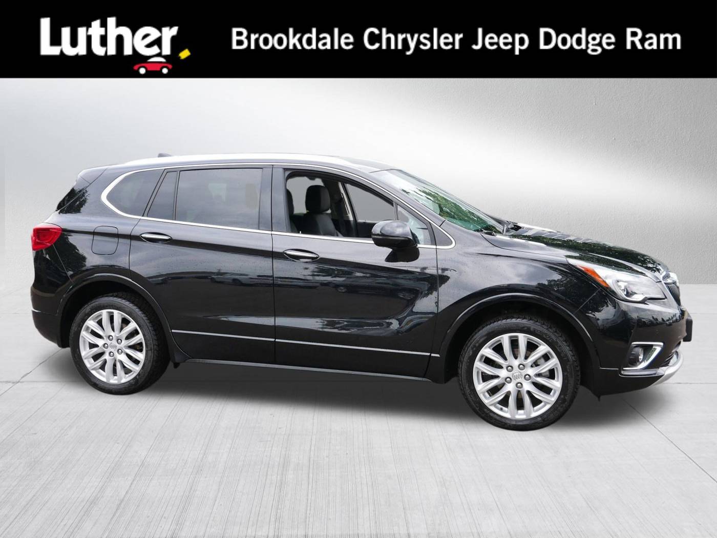 2020 Buick Envision Premium — SUV — 32,555 mi — Brooklyn Park, MN