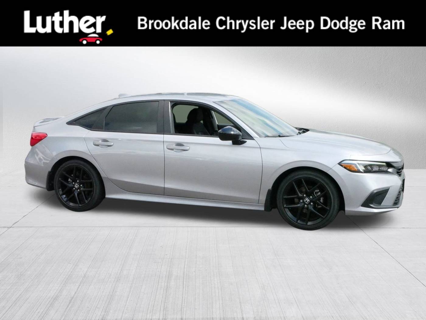 2022 Honda Civic Sport — Sedan — 29,154 mi — Brooklyn Park, MN