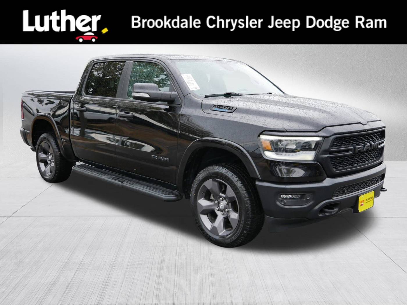 2022 Ram 1500 Big Horn — Pickup Truck — 31,034 mi — Brooklyn Park, MN