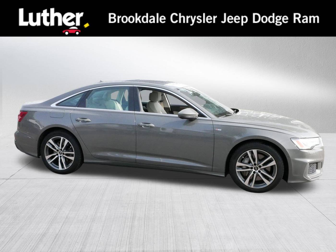 2022 Audi A6 Premium Plus — Sedan — 29,307 mi — Brooklyn Park, MN