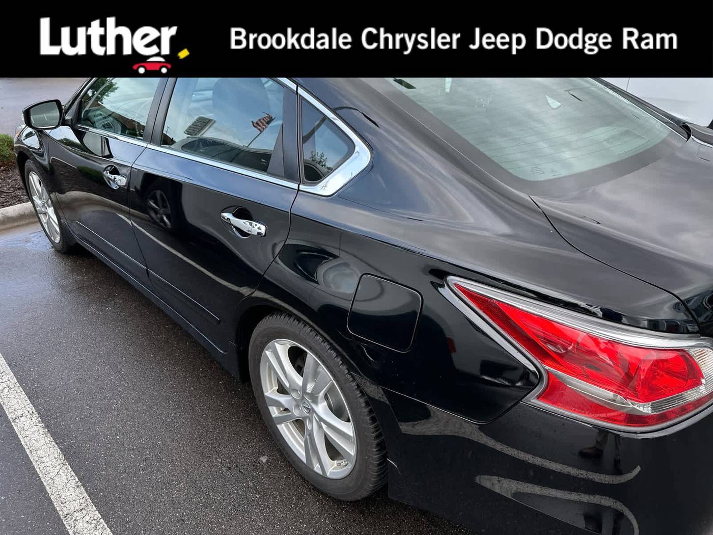 2014 Nissan Altima 3.5 SL — Sedan — 79,741 mi — Brooklyn Park, MN