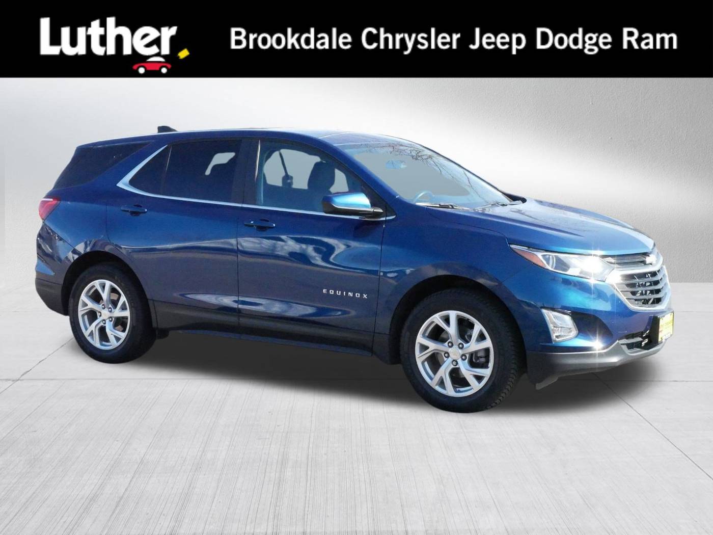 2021 Chevrolet Equinox LT — SUV — 81,315 mi — Brooklyn Park, MN