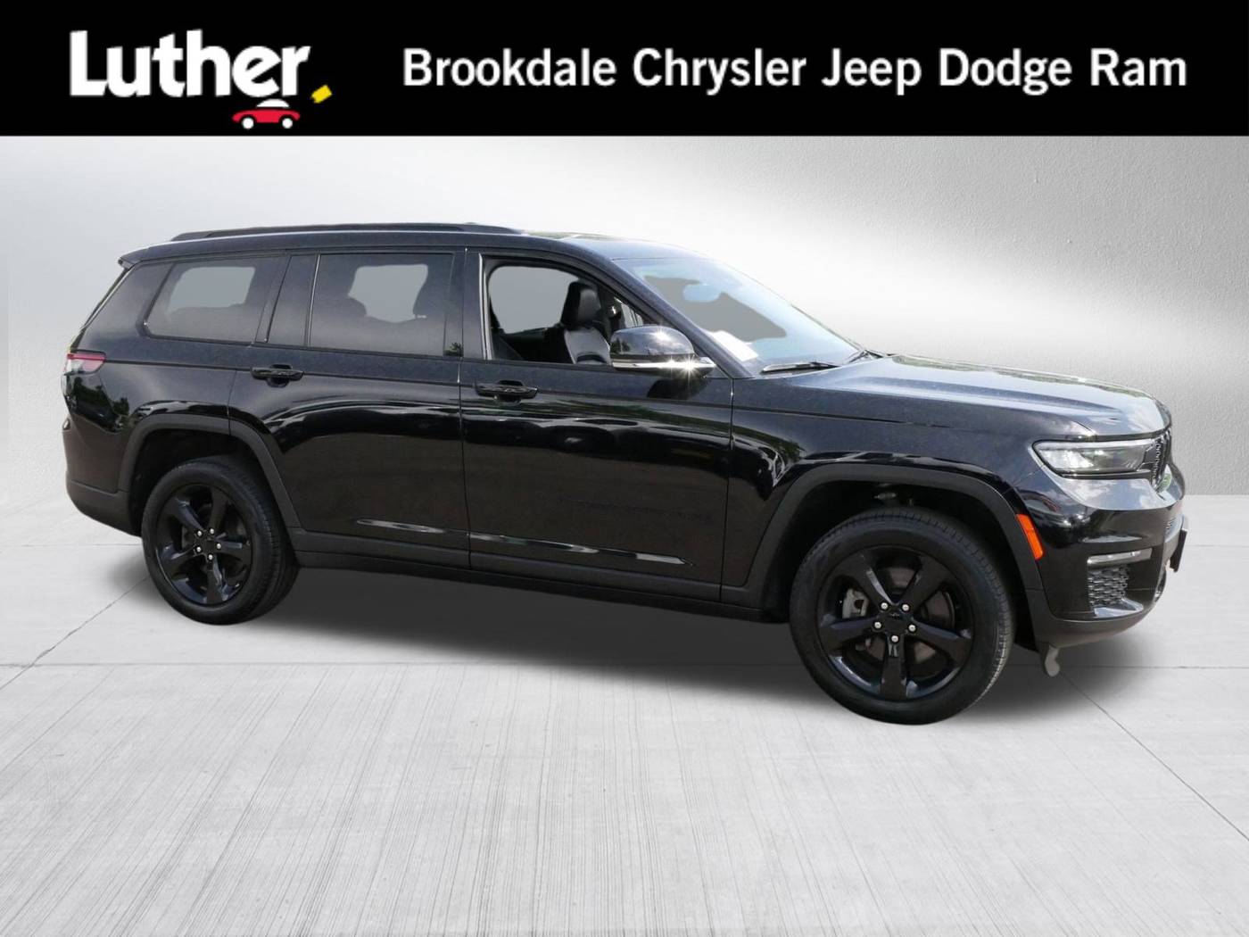 2022 Jeep Grand Cherokee Limited — SUV — 29,041 mi — Brooklyn Park, MN