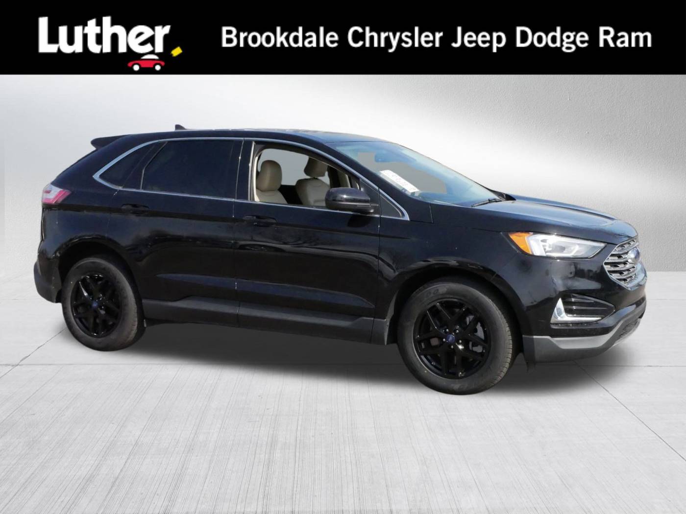 2022 Ford Edge SEL — SUV — 63,107 mi — Brooklyn Park, MN