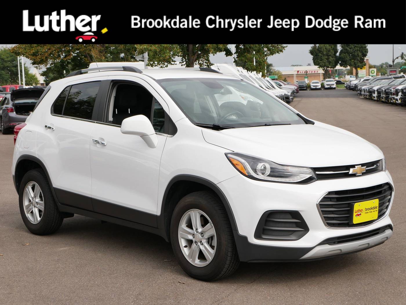 2019 Chevrolet Trax LT — SUV — 56,155 mi — Brooklyn Park, MN